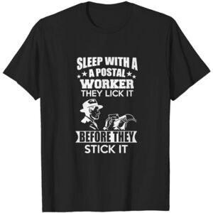 Post Office Worker Postal Worker Tshirt
